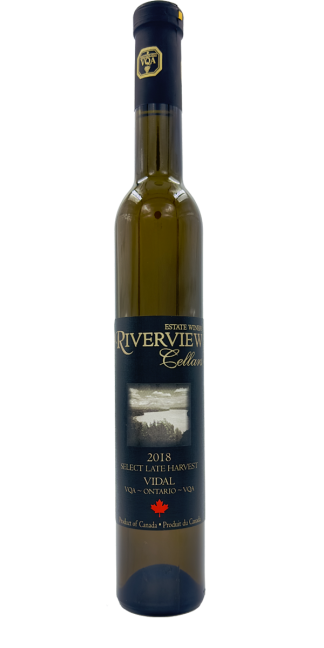 2018 Cabernet Franc Icewine (375 ml) | Riverview Cellars