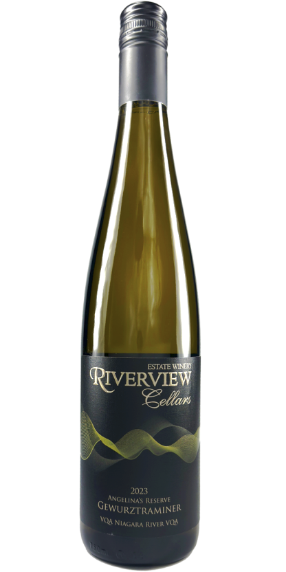 2023 Angelina's Reserve Gewurztraminer