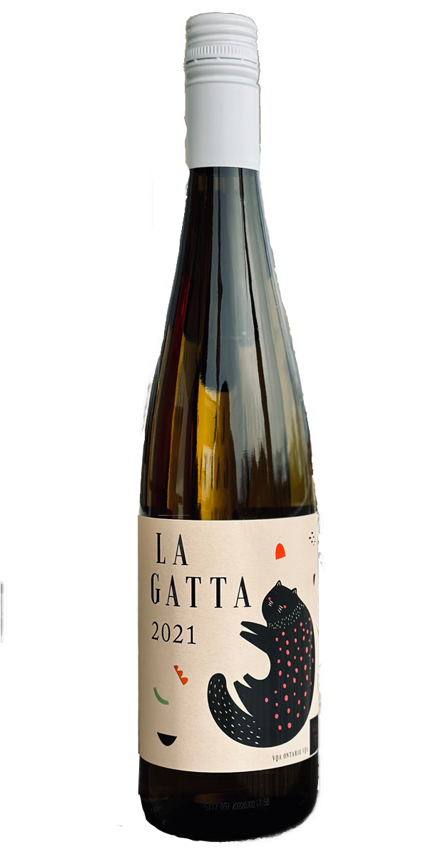 2021 La Gatta Riverview Cellars