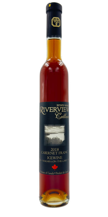 2018 Cabernet Franc Icewine SALE 3/$99 (3 x 375mL)