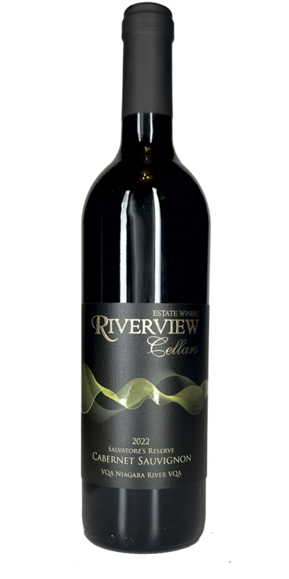 2022 Salvatore's Reserve Cabernet Sauvignon **NEW RELEASE**