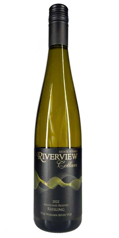 2022 Angelina's Reserve Riesling(Barrel Aged) *NEW*