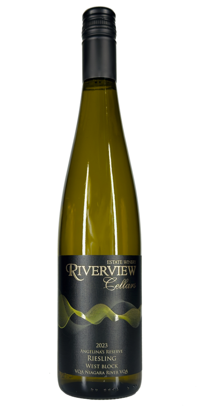 2023 Angelina's Reserve Riesling West Block *NEW*